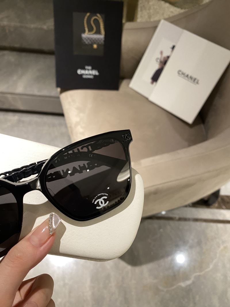 Chanel Sunglasses